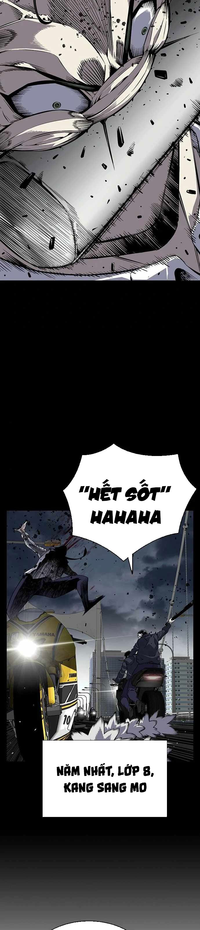 Đọc truyện King game - Trò chơi vương giả - Chap 3